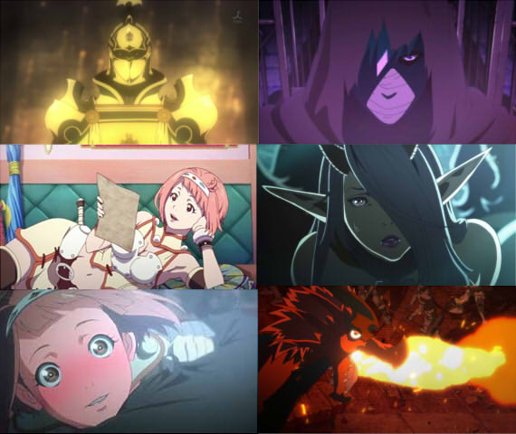 Virgin Soul Episode 1 | Shingeki no Bahamut Genesis Wiki | FANDOM