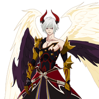 Get Wallpaper Lucifer Shingeki No Bahamut Genesis Wiki Fandom Free HD