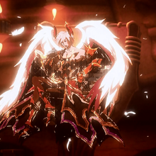 Wallpaper Lucifer Image Gallery Shingeki No Bahamut Genesis Wiki Fandom HD