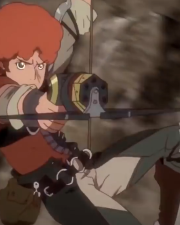 Wallpaper Favaro S Crossbow Shingeki No Bahamut Genesis Wiki Fandom HD