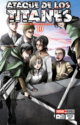 Lista De Capitulos De Ataque A Los Titanes Shingeki No Kyojin