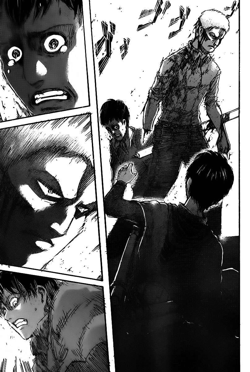 Imagen Reiner se pone al frente de Bertholdt para defenderlo.jpg