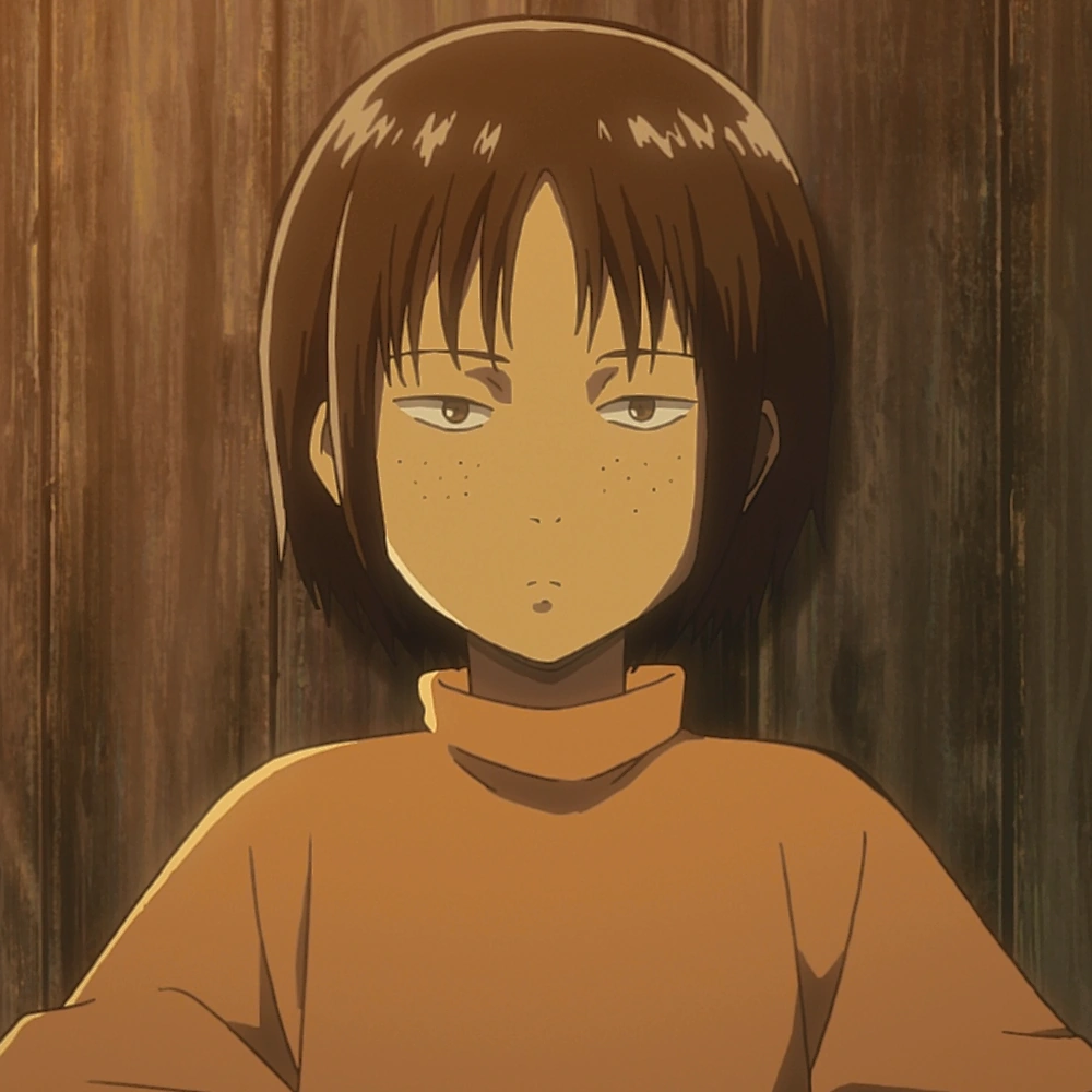 Imagen Ymir de niña (anime).png Shingeki no Kyojin Wiki FANDOM powered by Wikia