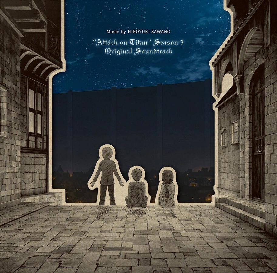 Attack On Titan Season 3 Ost