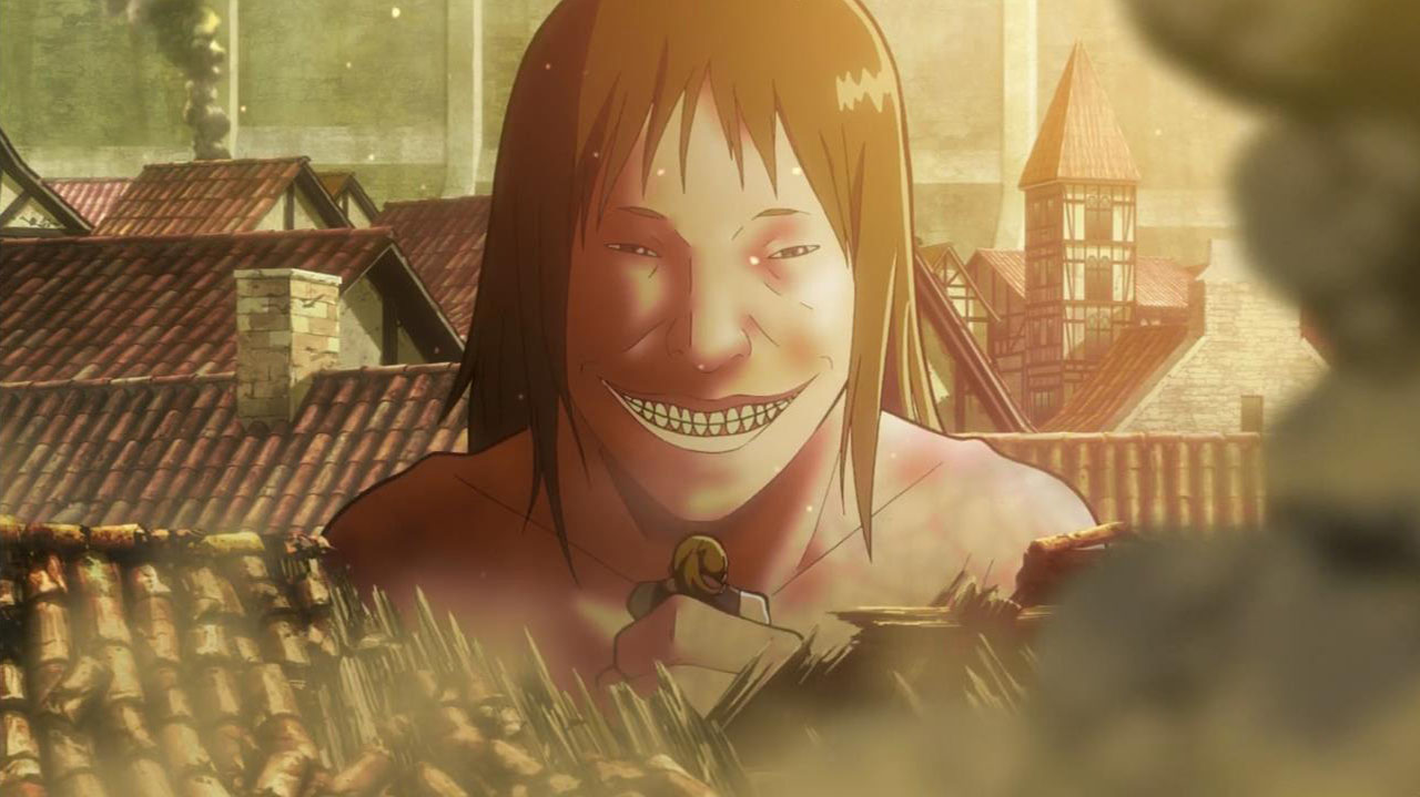 Titanes De 15 Metros Shingeki No Kyojin Wiki Fandom