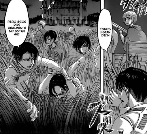 Capitulo 60 Shingeki No Kyojin Wiki Fandom