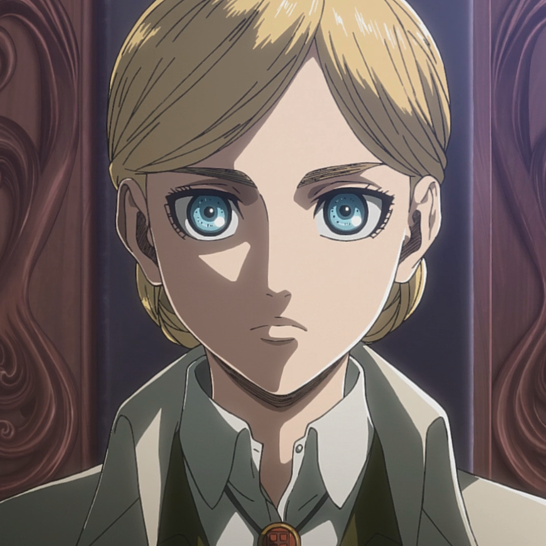 Historia Reiss | Shingeki no Kyojin Wiki | FANDOM powered by Wikia