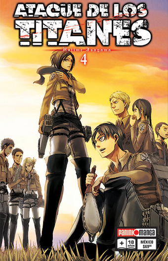 Lista De Capitulos De Ataque A Los Titanes Shingeki No Kyojin