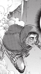 Bertolt escapa