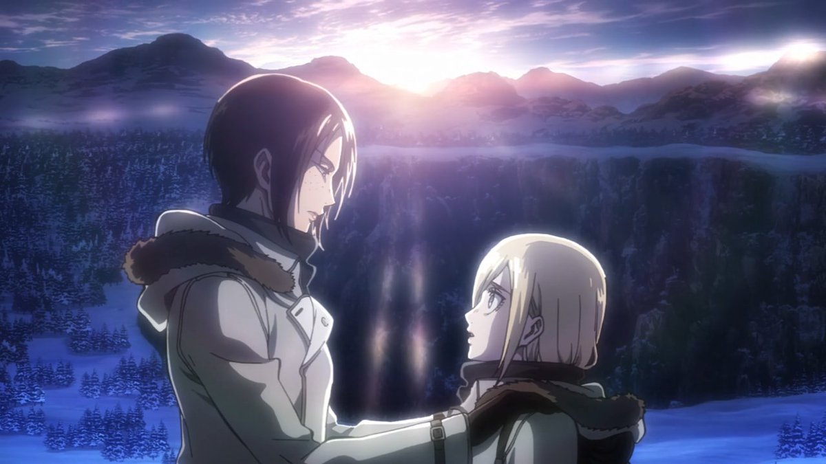 Imagen - Ymir e Historia hacen su promesa.png | Shingeki ... 23 811 просмотров 23 тыс.