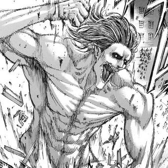 Eren Jaeger Shingeki No Kyojin Wiki Fandom
