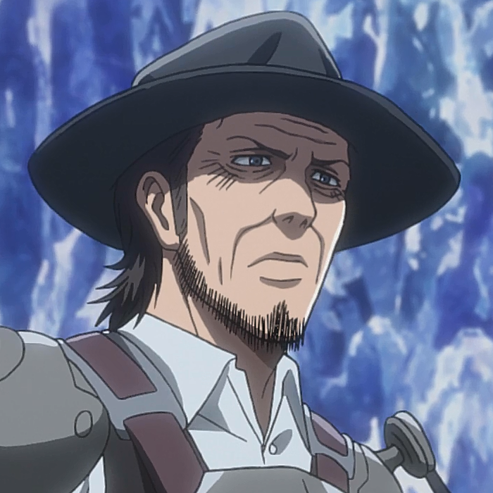 Resultado de imagen de kenny ackerman"