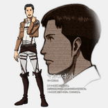 Apariencia de Marco en el anime