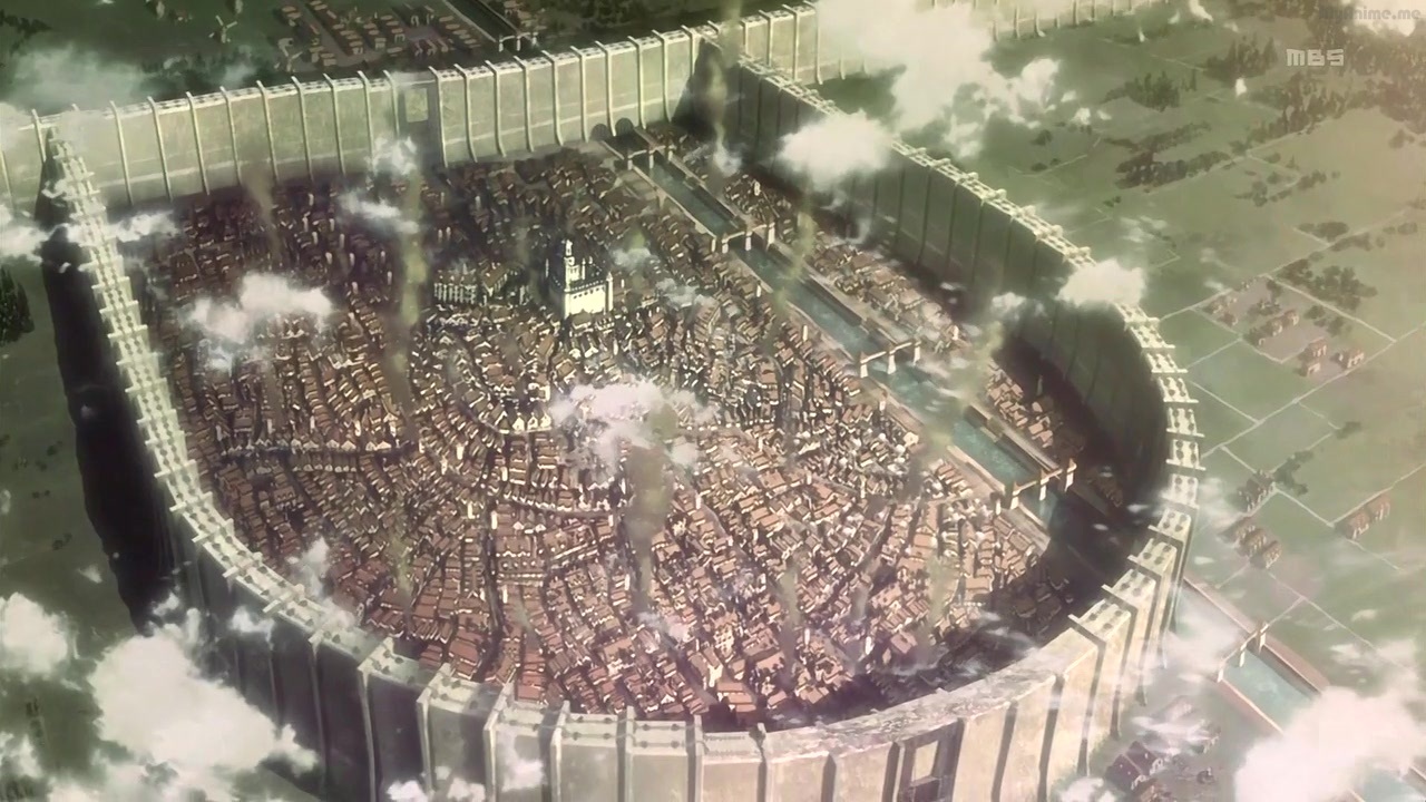 Distrito Trost Shingeki no Kyojin Wiki FANDOM powered