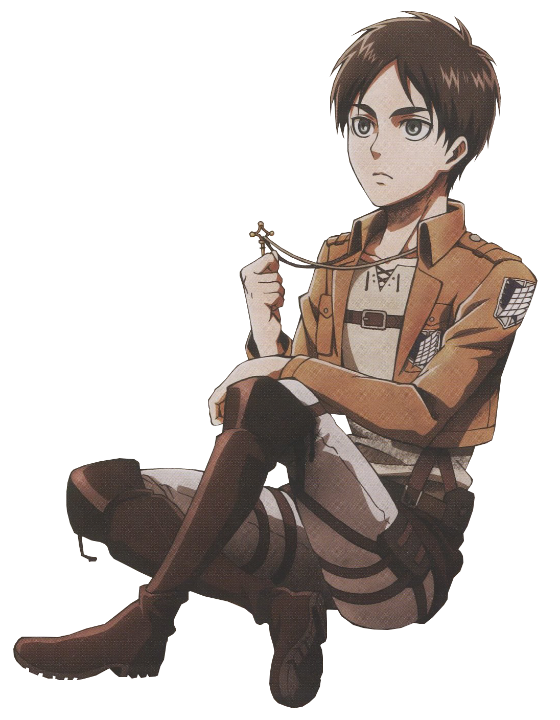 Imagen Eren Jaegerpng Shingeki No Kyojin Wiki Fandom Powered By Wikia