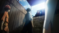 Levi habla con el magnate