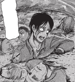 Eren dentro del titan.