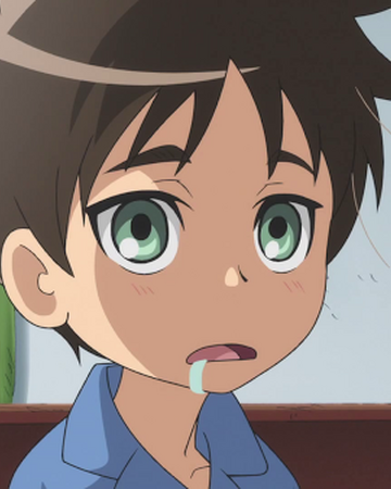 Secundaria De Titanes Episodio 1 Shingeki No Kyojin Wiki Fandom