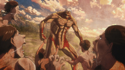 Los titanes van por Reiner