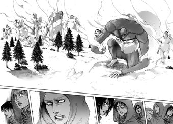 Titan Bestia Shingeki No Kyojin Wiki Fandom