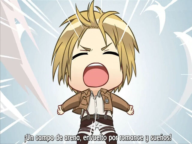 Imagen - Armin explica el contenido del libro.jpg | Shingeki no Kyojin