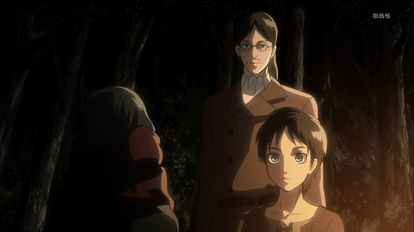 Ataque a los Titanes revela cómo Eren adquirió sus poderes [SPOILERS]