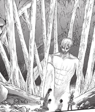 Eren logra endurecerse