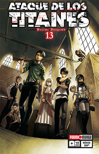 Lista De Capitulos De Ataque A Los Titanes Shingeki No Kyojin