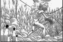 Frieda devora a su tio