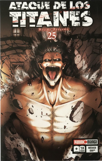 Lista De Capitulos De Ataque A Los Titanes Shingeki No Kyojin