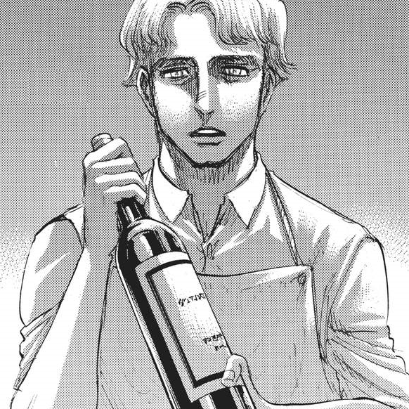 Nicolo Shingeki no Kyojin Wiki Fandom