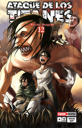 Lista De Capitulos De Ataque A Los Titanes Shingeki No Kyojin