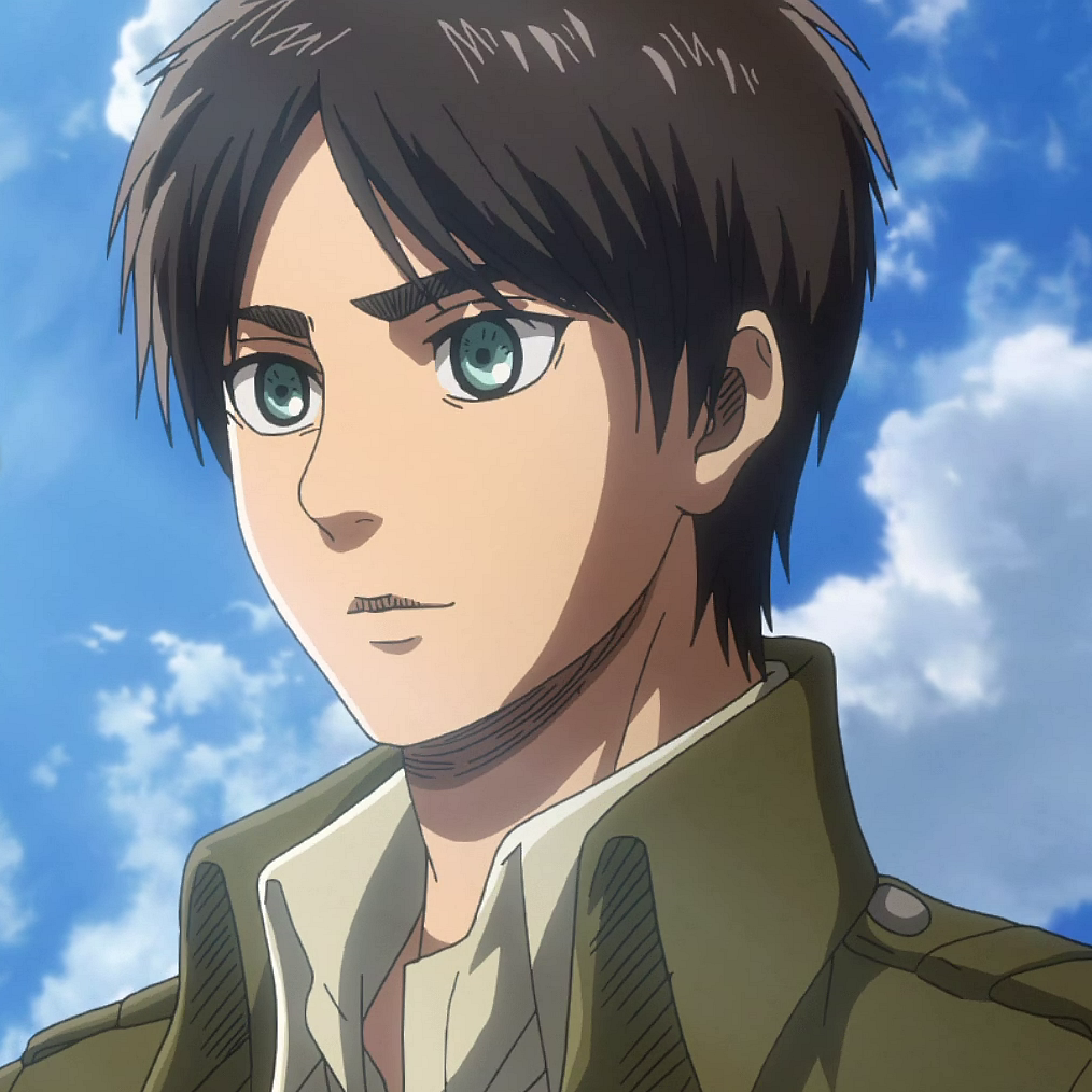 Resultado de imagen de eren jaeger