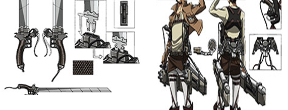 Attack On Titan 3dm Gear Attack On Titan 3dm Gear