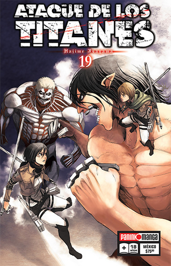 Lista De Capitulos De Ataque A Los Titanes Shingeki No Kyojin
