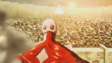 Arco de la Caída de Shiganshina (Anime)