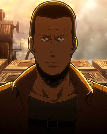 Mitabi Jarnach Anime Attack On Titan Wiki Fandom