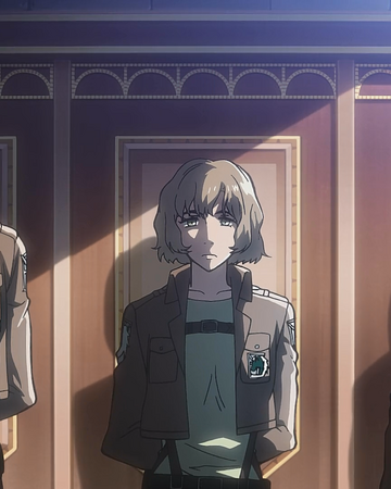 Smile Assault On Stohess Part 1 Attack On Titan Wiki Fandom