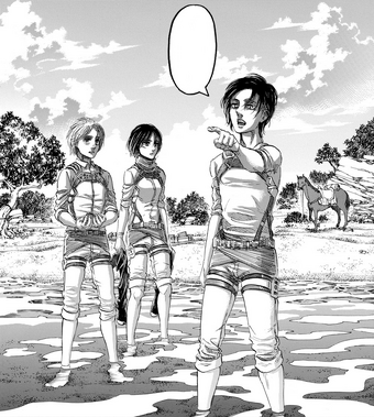 Eren Yeager Attack On Titan Wiki Fandom