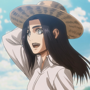 Frieda Reiss | Shingeki no Kyojin Wiki | FANDOM powered by ... (founder ymir's full backstory) ymir's death.