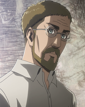 Mr Smith Anime Attack On Titan Wiki Fandom
