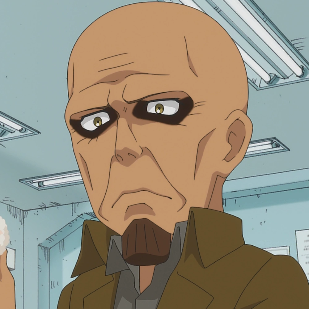 Attack On Titan Keith Shadis