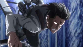 Levi Ackermann Anime Attack On Titan Wiki Fandom