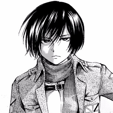 Mikasa Ackerman Lost Girls Attack On Titan Wiki Fandom