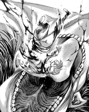 The War Hammer Titan Attack On Titan Wiki Fandom