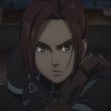 Sasha Braus Anime Attack On Titan Wiki Fandom