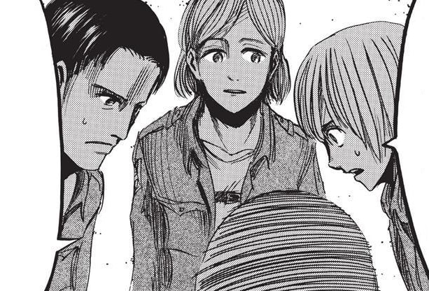 Anka/Image Gallery | Attack on Titan Wiki | FANDOM powered by Wikia
