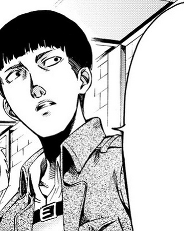 Marlowe Freudenberg Lost Girls Attack On Titan Wiki Fandom