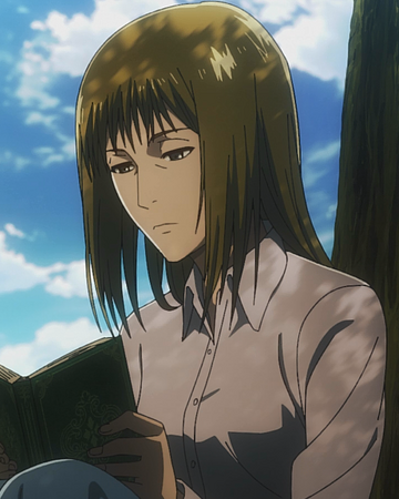 Alma Anime Attack On Titan Wiki Fandom