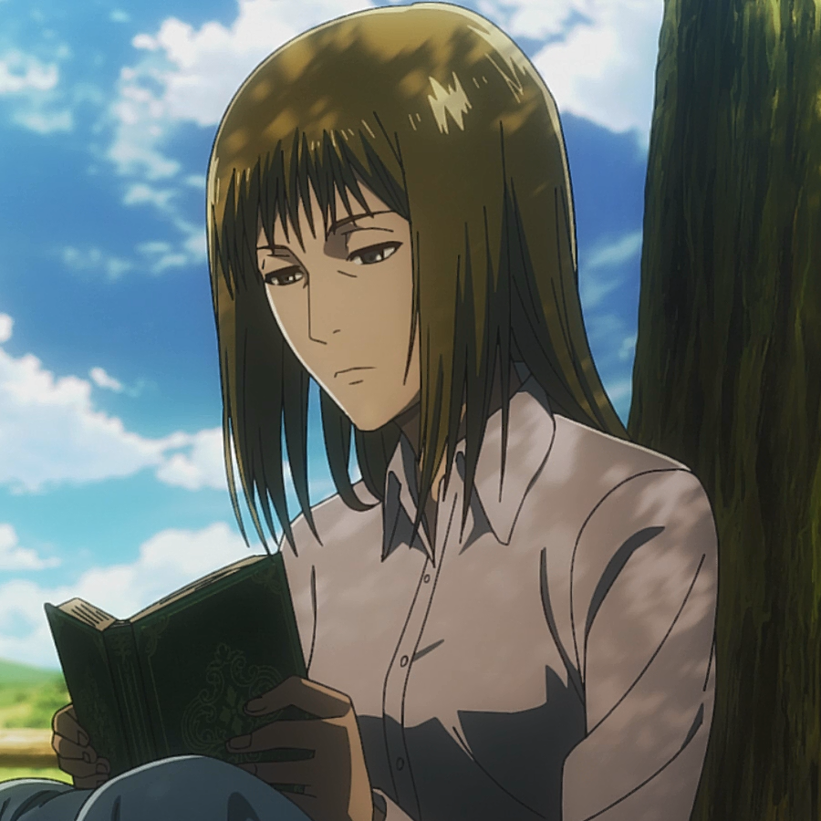 Alma (Anime) | Attack on Titan Wiki | Fandom